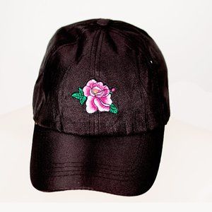 Applique Baseball Cap